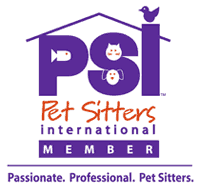 Pet Sitter International logo